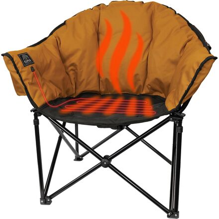 Lazy Bear Heated Bluetooth Chair + Power Bank