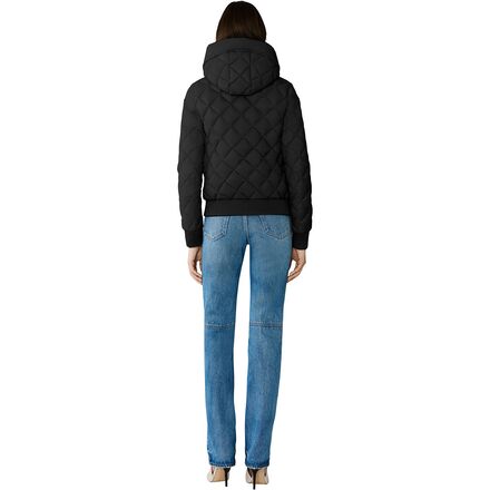 SOIA & KYO - Senna-U Down Bomber Jacket - Women's