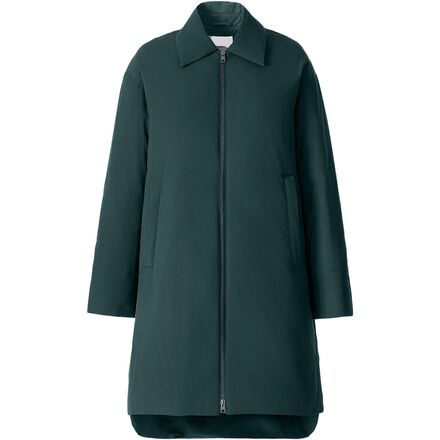 SOIA & KYO - Laleh Long Duvet Down Coat - Women's