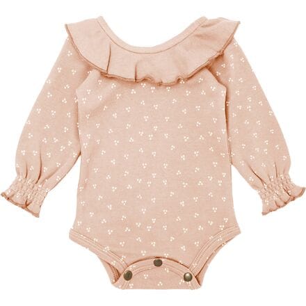 L'oved Baby - Organic Ruffle Bodysuit - Infants'
