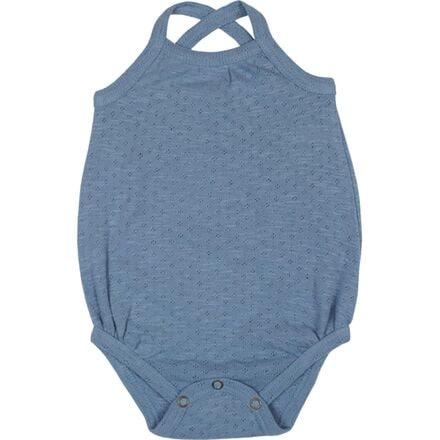 L'oved Baby - Pointelle Crossback Bodysuit - Infants'