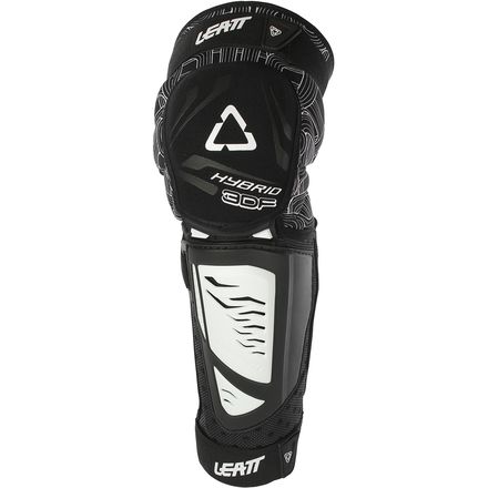 3DF Hybrid EXT Knee & Shin Guard - Kids'