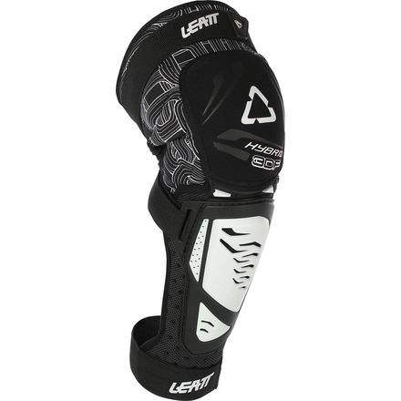Leatt - 3DF Hybrid EXT Knee & Shin Guard - Kids'