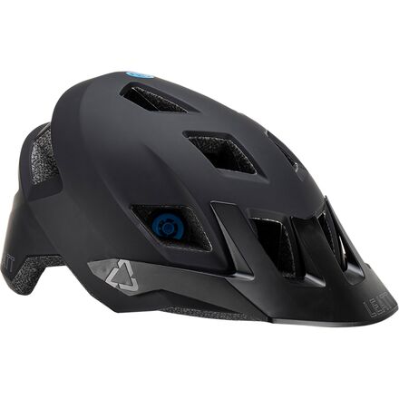 Leatt - MTB All-Mountain 1.0 Helmet - Stealth