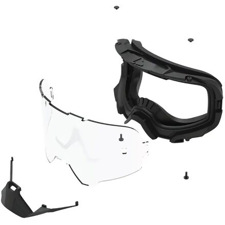 Leatt - Velocity 6.5 MTB Goggles