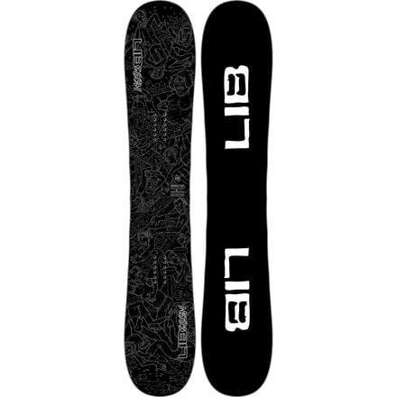 Lib Technologies - Double Dip Snowboard