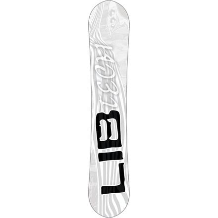 Lib Technologies - Skate Banana BTX Snowboard