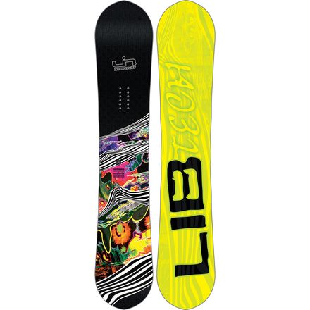 Lib Technologies - Skate Banana Narrow Snowboard - 