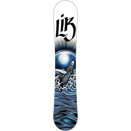 Lib Technologies - Lando Phoenix Snowboard - Midwide