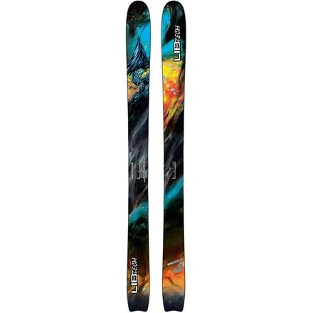 Lib Technologies - Wunderstik 118 Ski