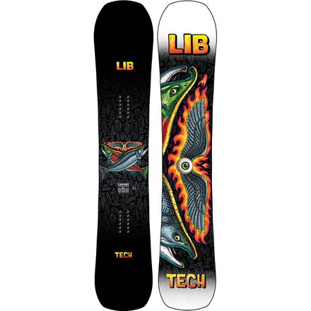 Lib Technologies - Ejack Knife Snowboard - 2022
