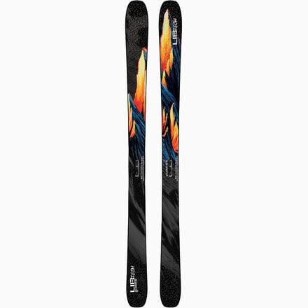 Lib Technologies - Wreckcreate 102 Ski - 2022