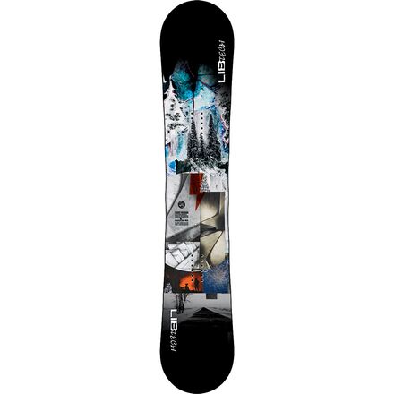 Lib Technologies - Skate Banana Snowboard - Blem 2022