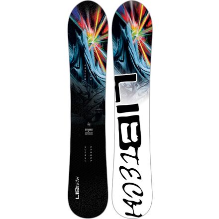 Lib Technologies - Dynamo Snowboard - 2023