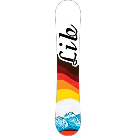 Lib Technologies - Glider Snowboard - 2023 - Women's