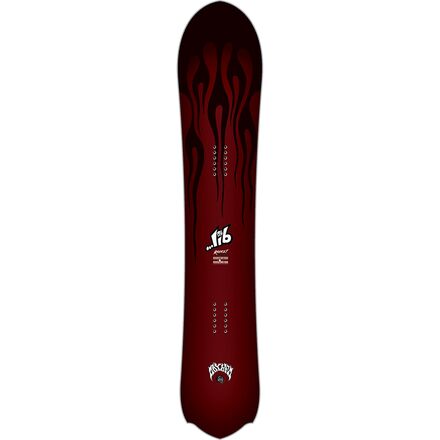 Lib Technologies - Lost Rocket Snowboard - 2023