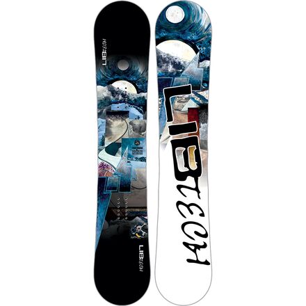 Lib Technologies - Skate Banana Snowboard - 2023 - One Color