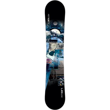 Lib Technologies - Skate Banana Snowboard - 2023