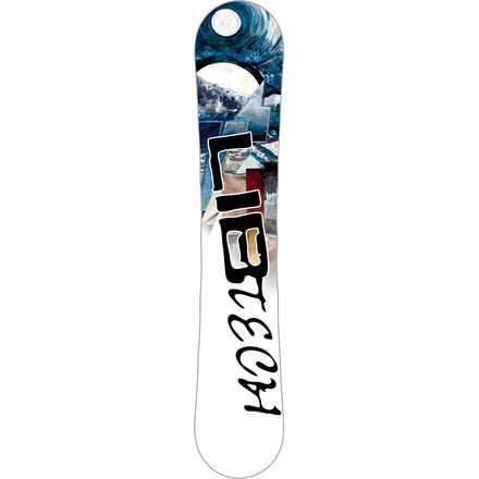 Lib Technologies - Skate Banana Snowboard - 2023