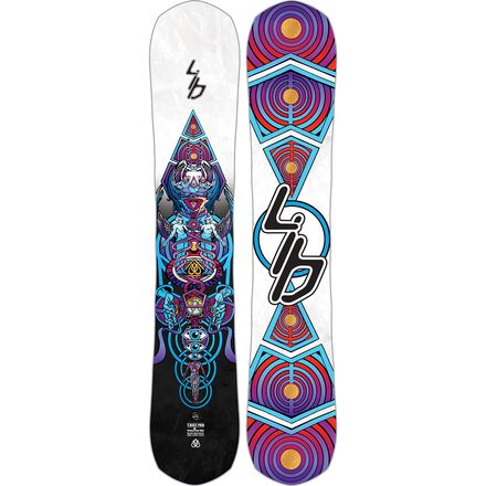 Lib Technologies - T.Rice Pro Snowboard - 2023