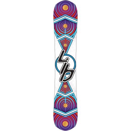 Lib Technologies - T.Rice Pro Snowboard - 2023