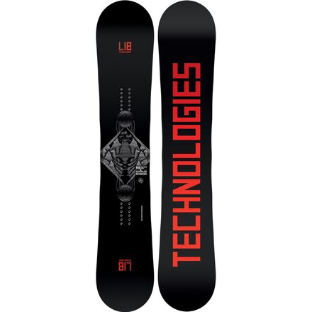 Lib Technologies - TRS Snowboard - 2023 - One Color