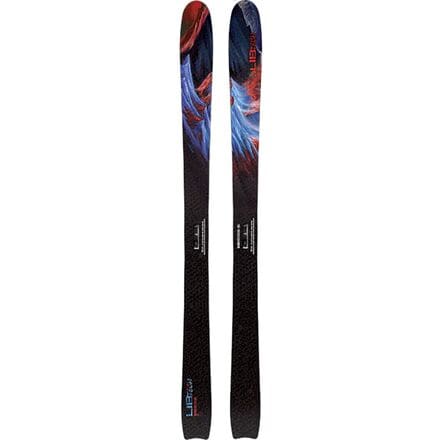 Lib Technologies - Wunderstick 106 Ski - 2023 - One Color