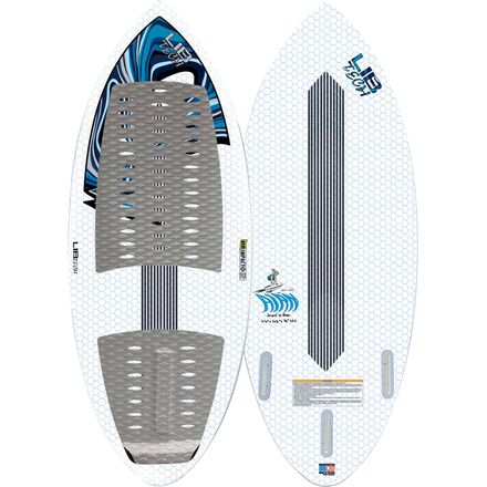 Air'N Skim Board