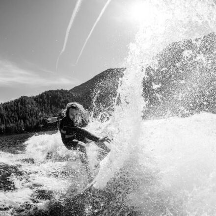 Lib Technologies - Air'N Skim Board
