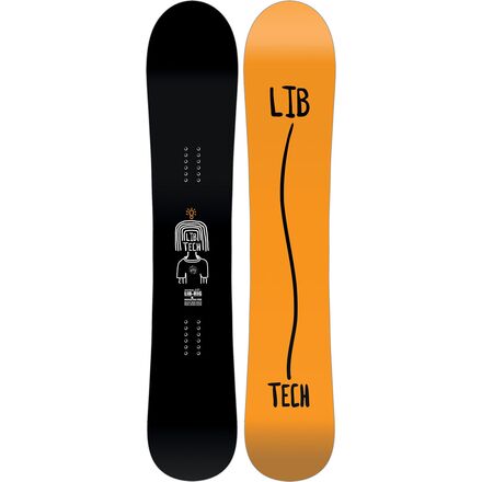 Lib Technologies - Lib Rig Snowboard - 2024 - One Color
