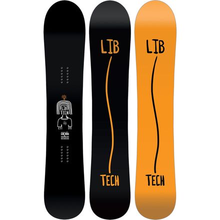 Lib Technologies - Lib Rig Snowboard - 2024