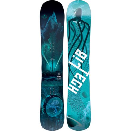 Rasman Snowboard - 2024