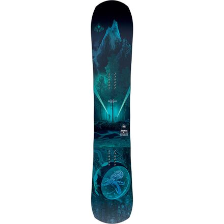 Lib Technologies - Rasman Snowboard - 2024