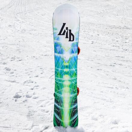 Lib Technologies - T.Rice Pro Snowboard - 2024