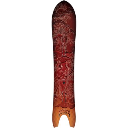 Lib Technologies - Lost Retro Ripper Snowboard - 2025