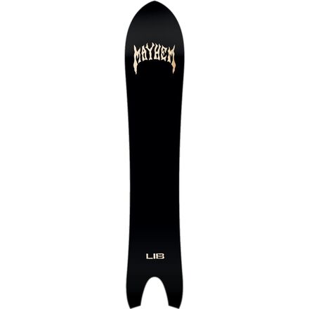 Lib Technologies - Lost Retro Ripper Snowboard - 2025