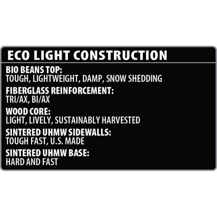 Lib Technologies - Libstick 98 Ski - 2025 - Women's