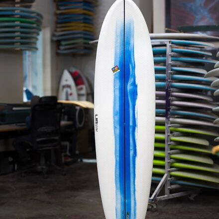 Lib Technologies - Alex Lopez Terrapin Board - 2025