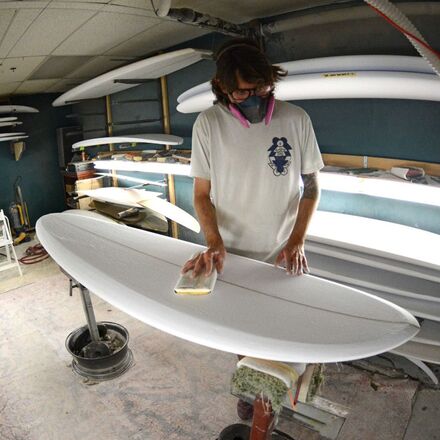 Lib Technologies - Alex Lopez Terrapin Board - 2025