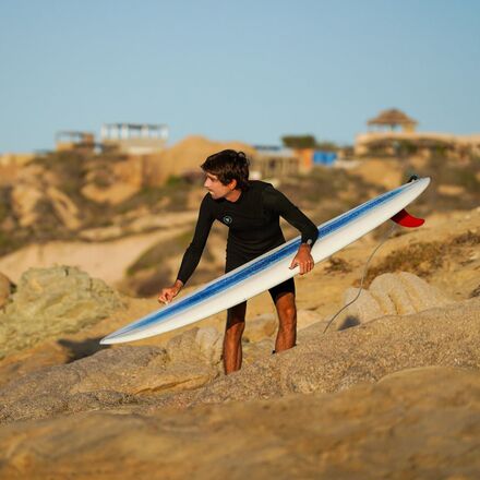 Lib Technologies - Alex Lopez Terrapin Board - 2025