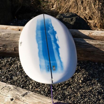 Lib Technologies - Alex Lopez Terrapin Board - 2025