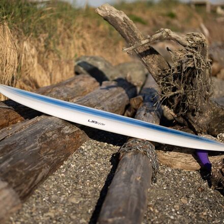 Lib Technologies - Alex Lopez Terrapin Board - 2025