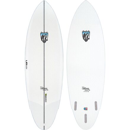 Mr X Mayhem California Pin Board - 2025