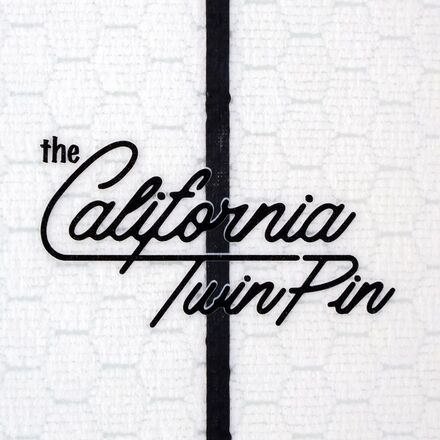 Lib Technologies - Mr X Mayhem California Pin Board - 2025