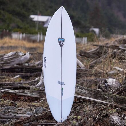 Lib Technologies - Mr X Mayhem California Pin Board - 2025