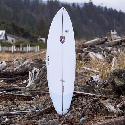 Lib Technologies - Mr X Mayhem California Pin Board - 2025