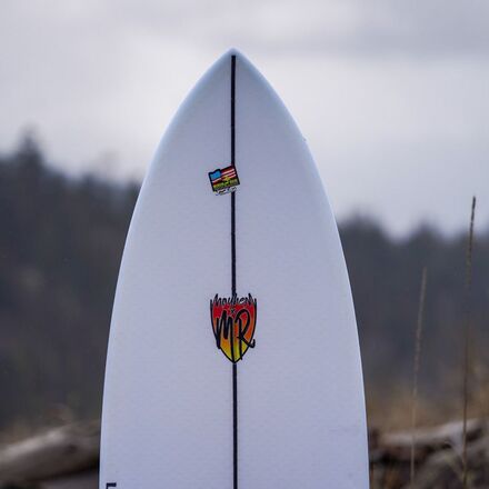 Lib Technologies - Mr X Mayhem California Pin Board - 2025
