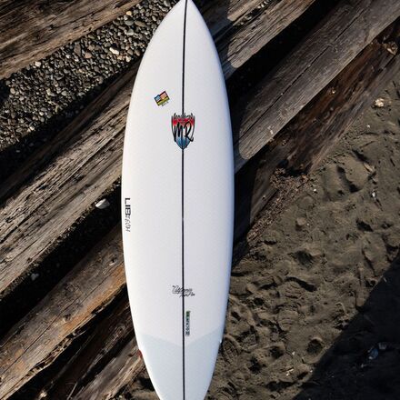 Lib Technologies - Mr X Mayhem California Pin Board - 2025