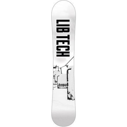 Lib Technologies - Cold Brew Snowboard - 2026