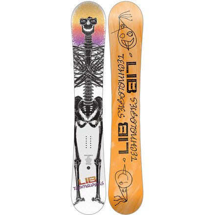 Doughboy Snowboard - 2026